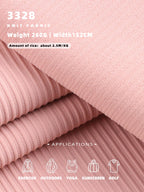 #3328 Soft Pink