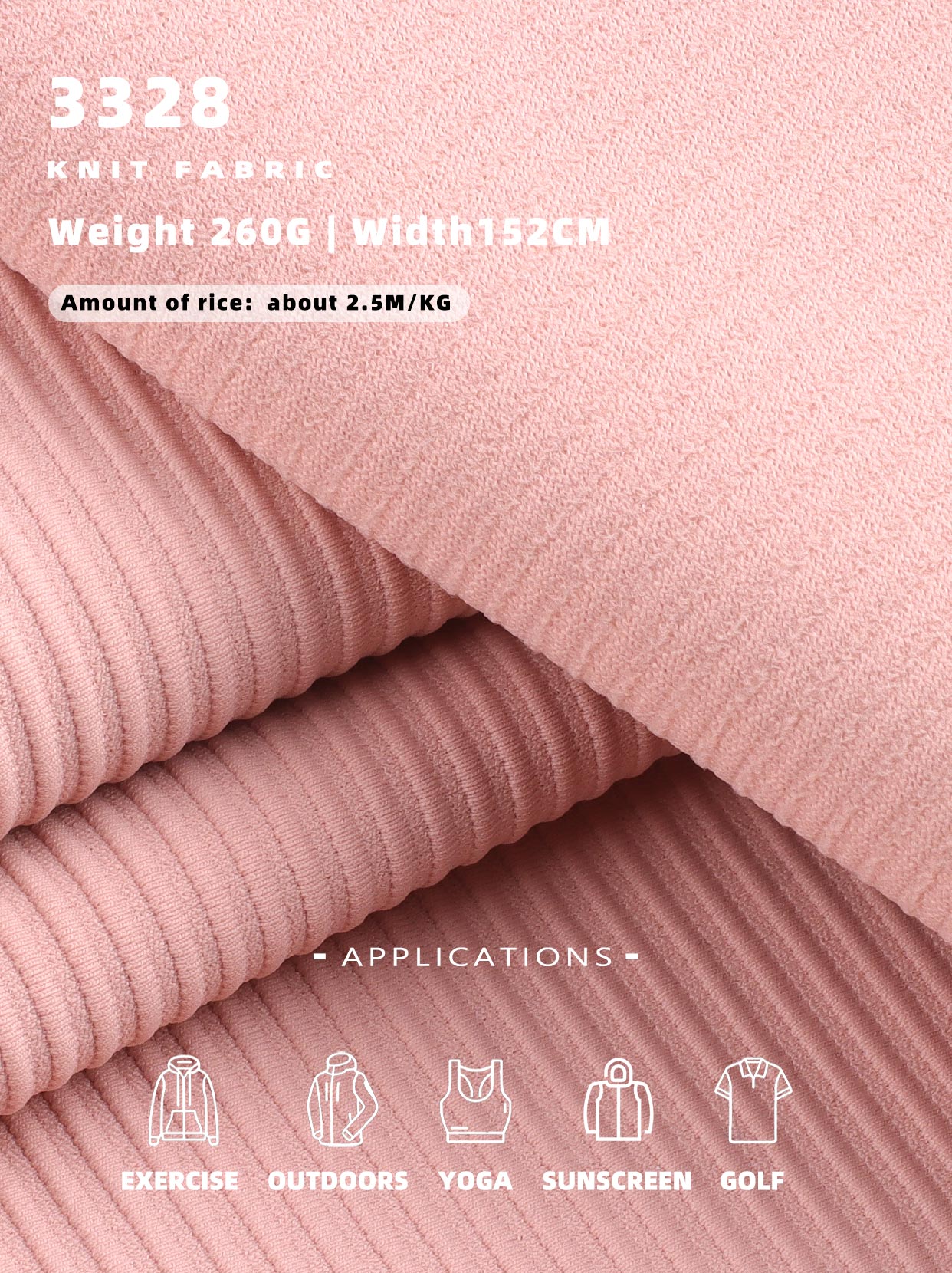 #3328 Soft Pink