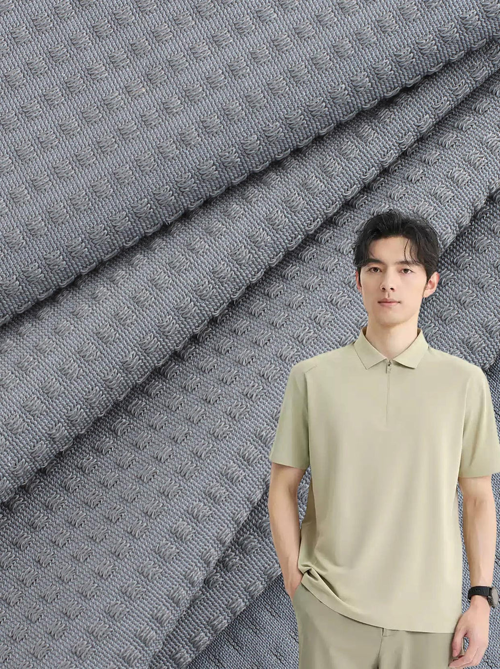 #9307 Light Grey-Blue