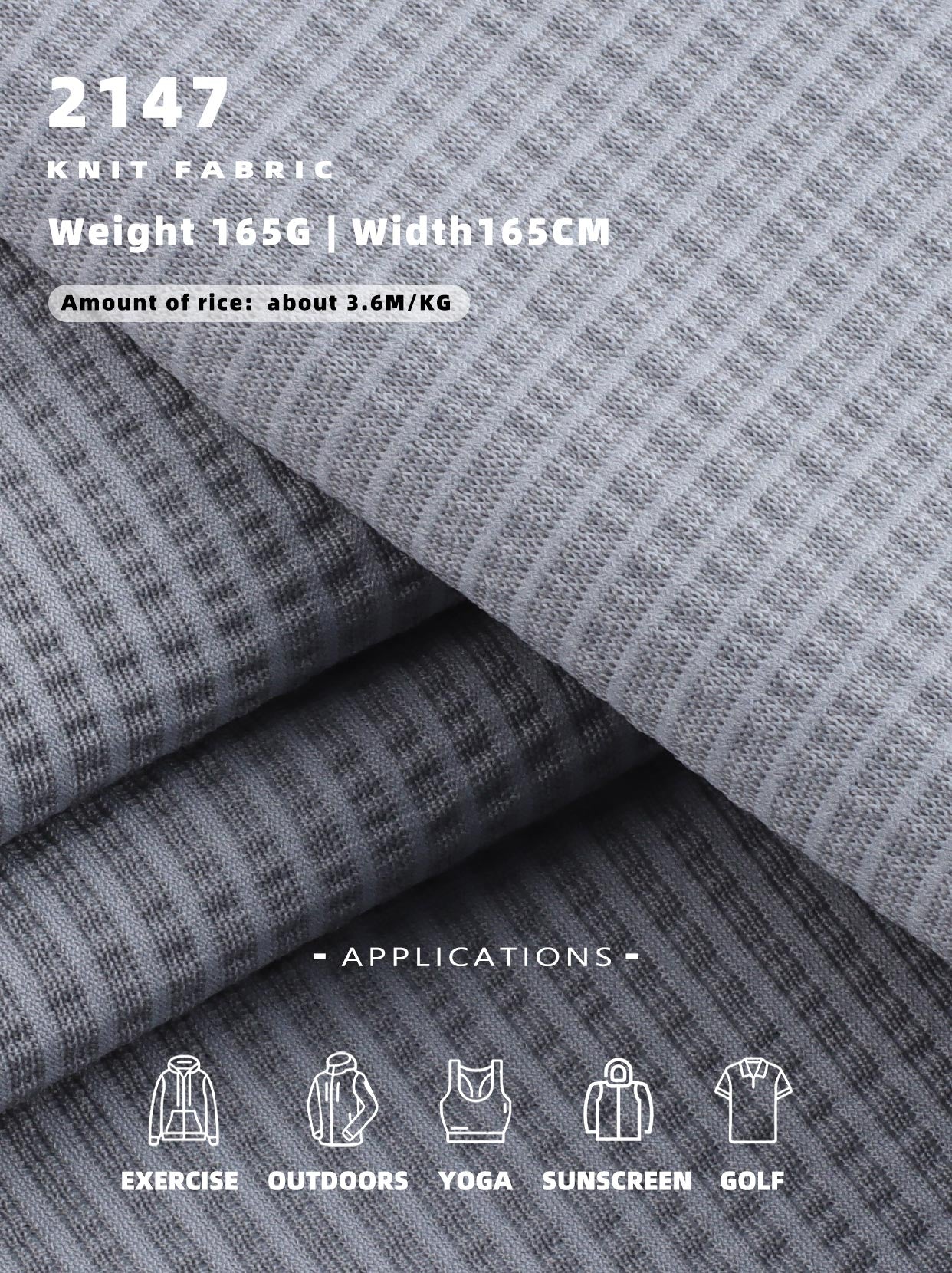 # 2147 Modern Gray