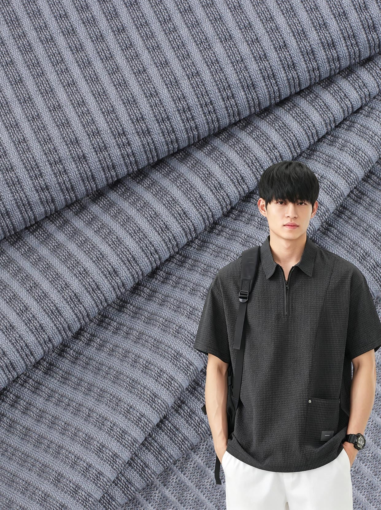 # 2147 Modern Gray