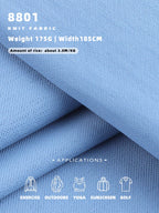 #8801 Blue