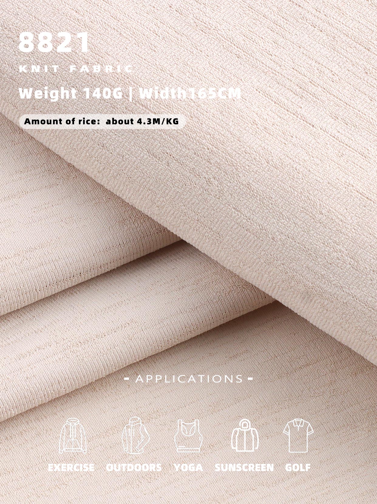 #8821 Beige