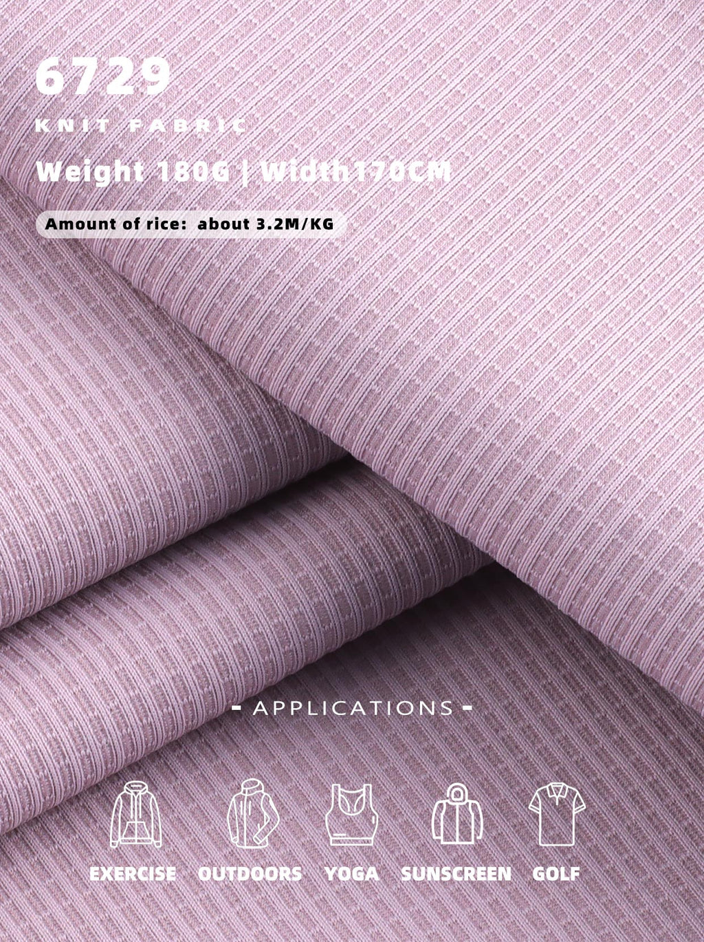 #6729 Dusty Pink