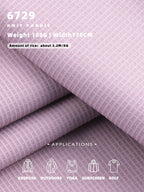 #6729 Dusty Pink