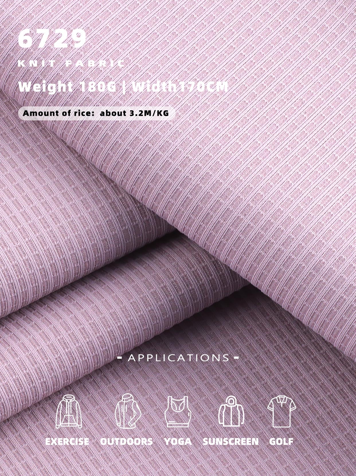 #6729 Dusty Pink