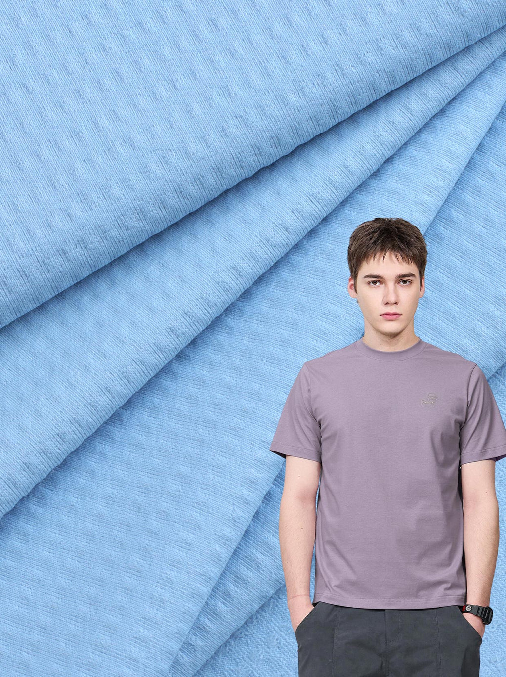 #9307 Light Grey-Blue