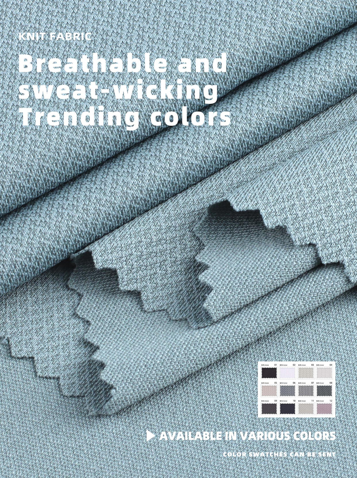 #9307 Light Grey-Blue