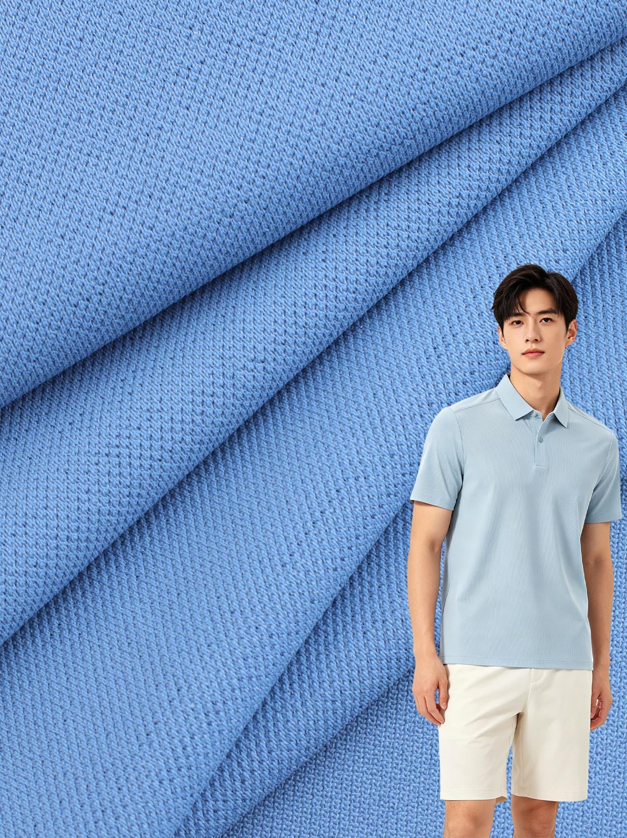 #8801 Blue