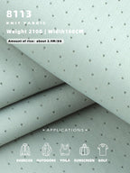 #9307 Light Grey-Blue