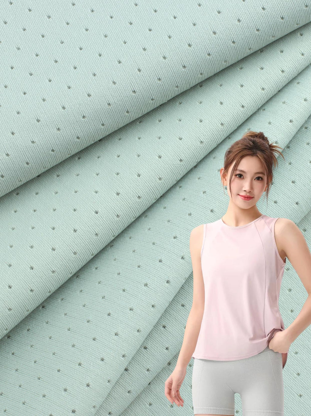 #9307 Light Grey-Blue