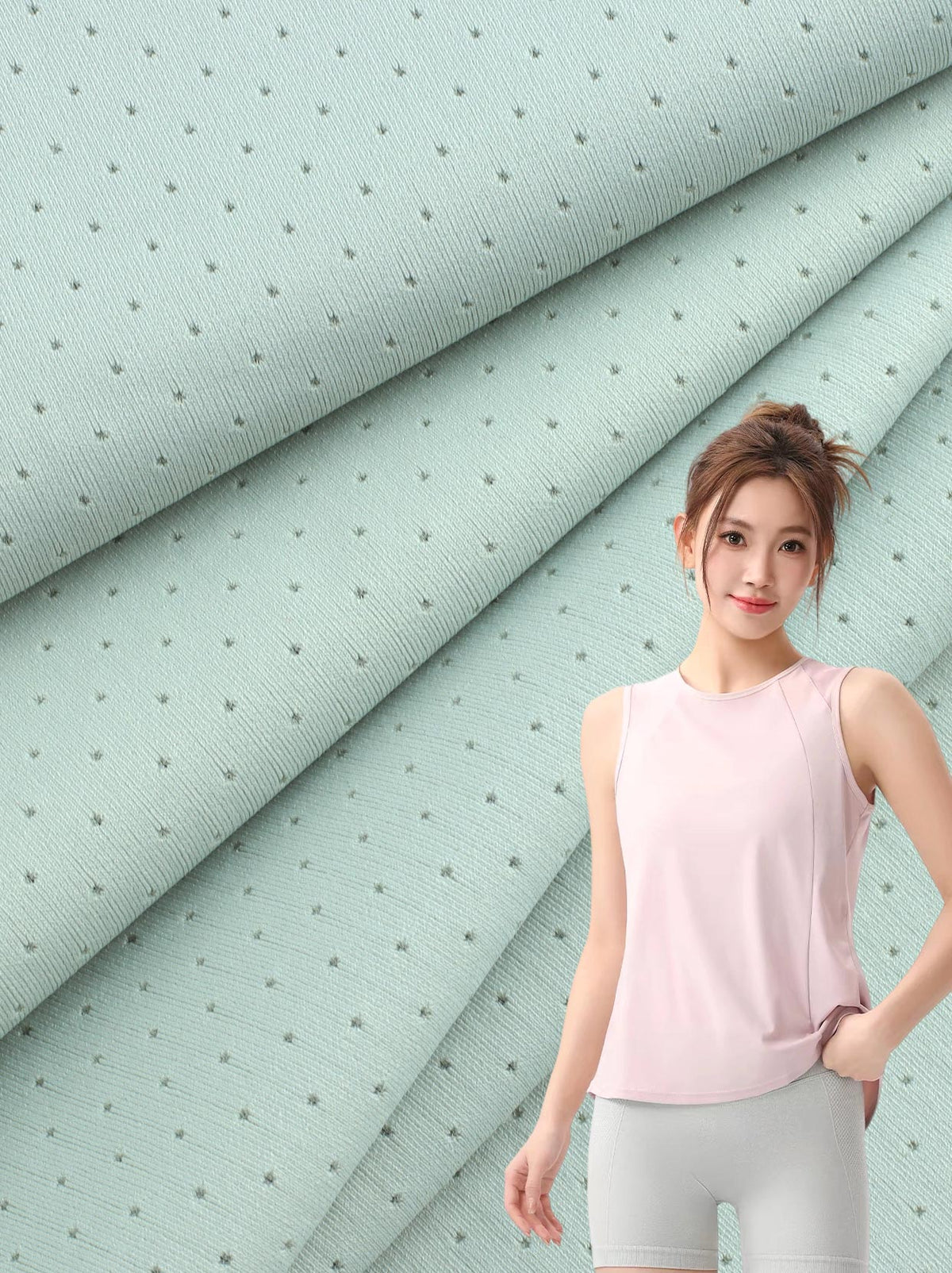 #9307 Light Grey-Blue
