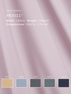 #82011 Nude Pink