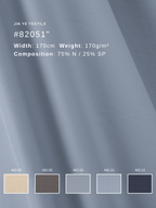 #82051 Haze Gray-Blue
