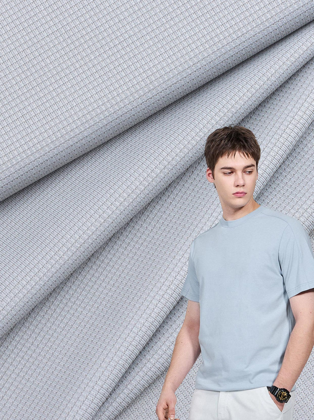#9307 Light Grey-Blue