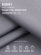 #9307 Light Grey-Blue