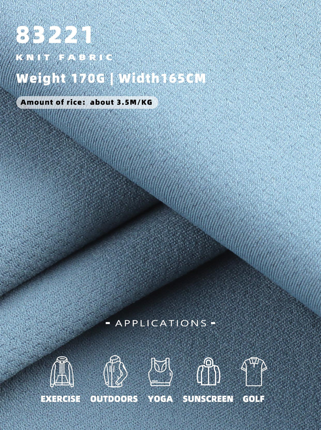 #83221 Aqua Blue