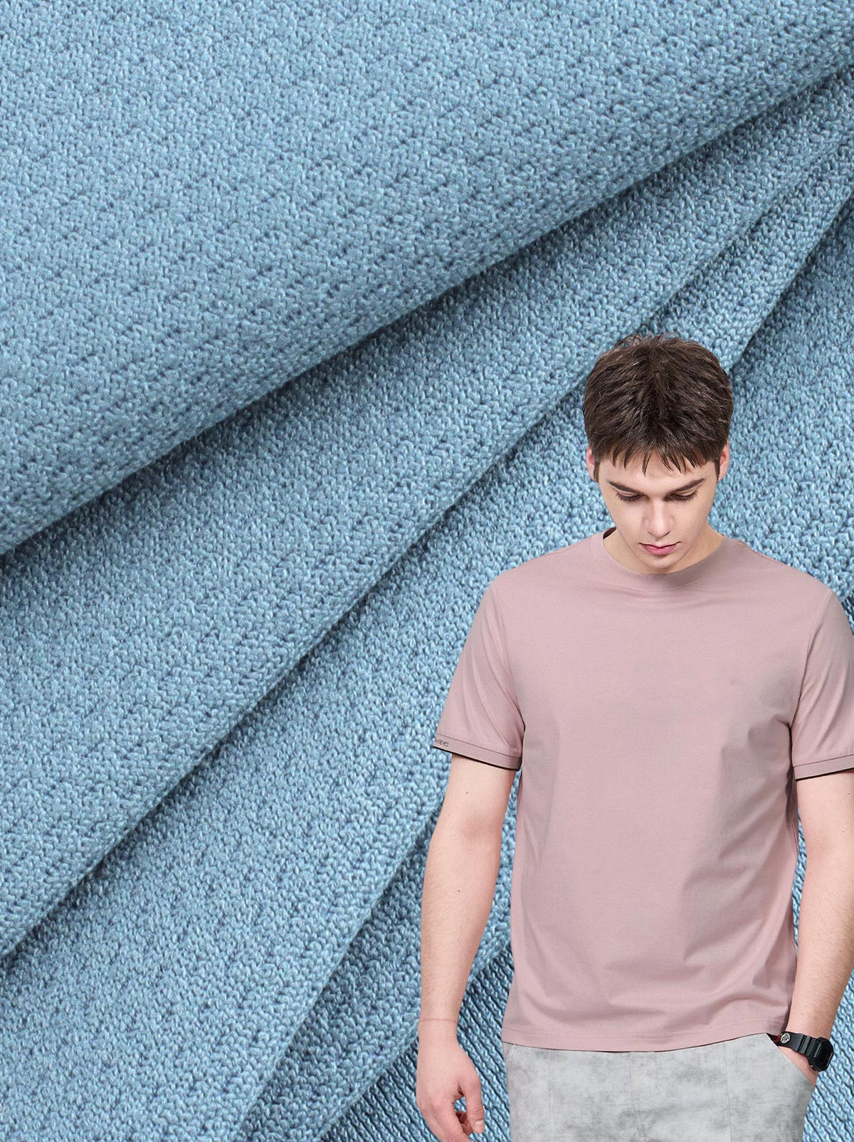 #9307 Light Grey-Blue