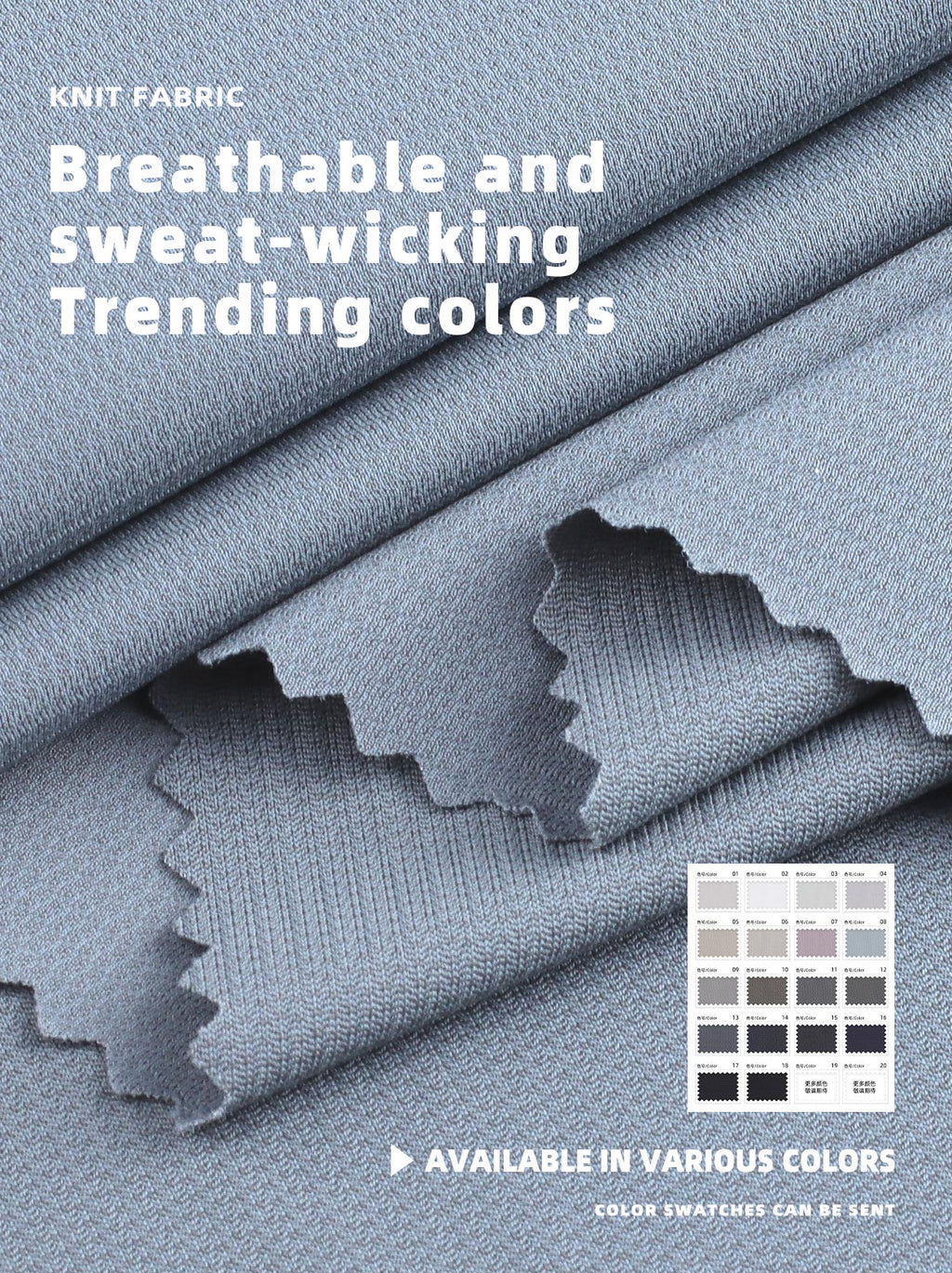 #9307 Light Grey-Blue