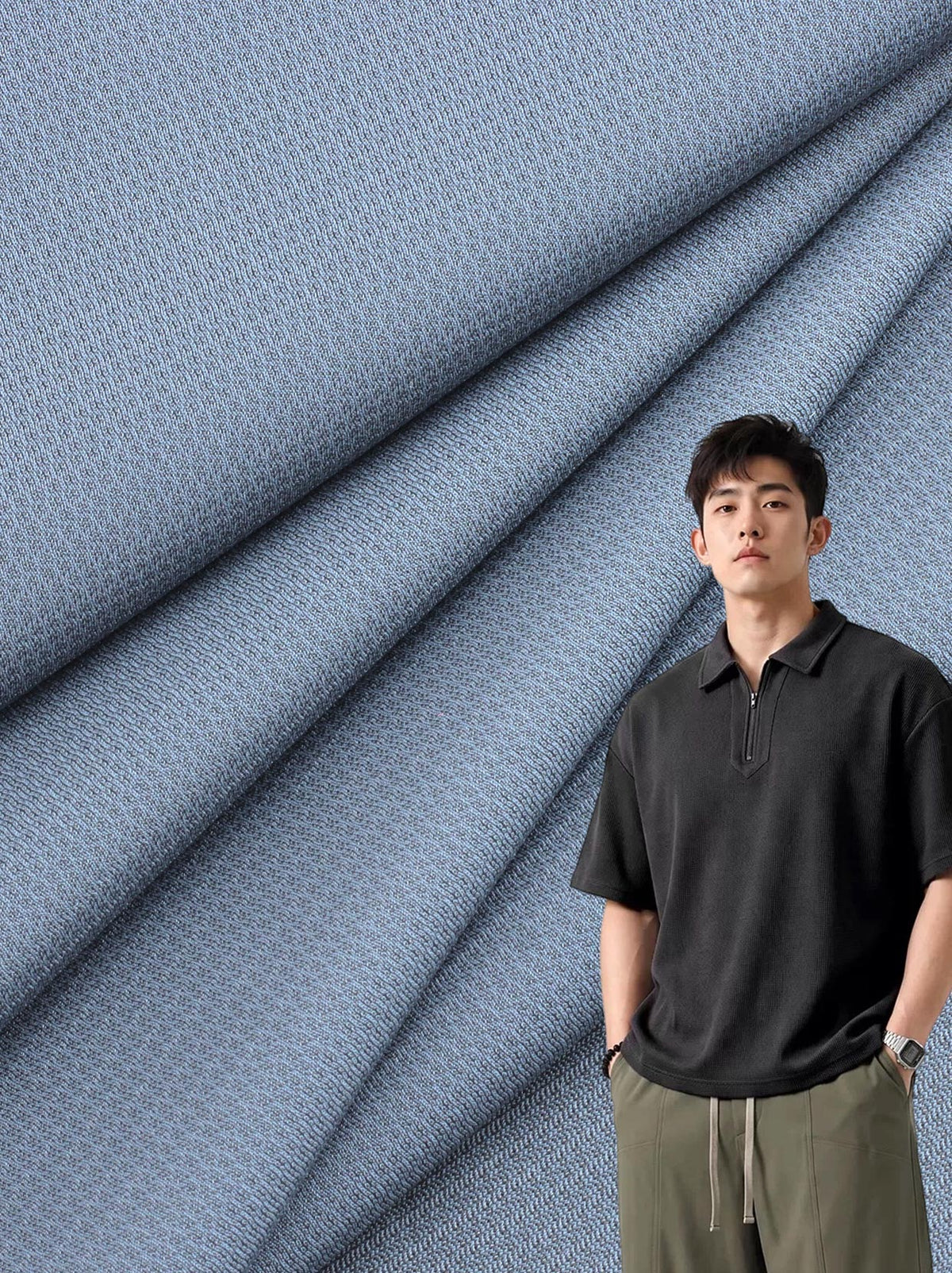 #9307 Light Grey-Blue