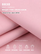 #8830 Coral Pink