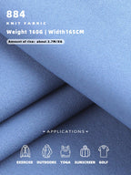 #9307 Light Grey-Blue
