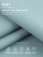 #9307 Light Grey-Blue
