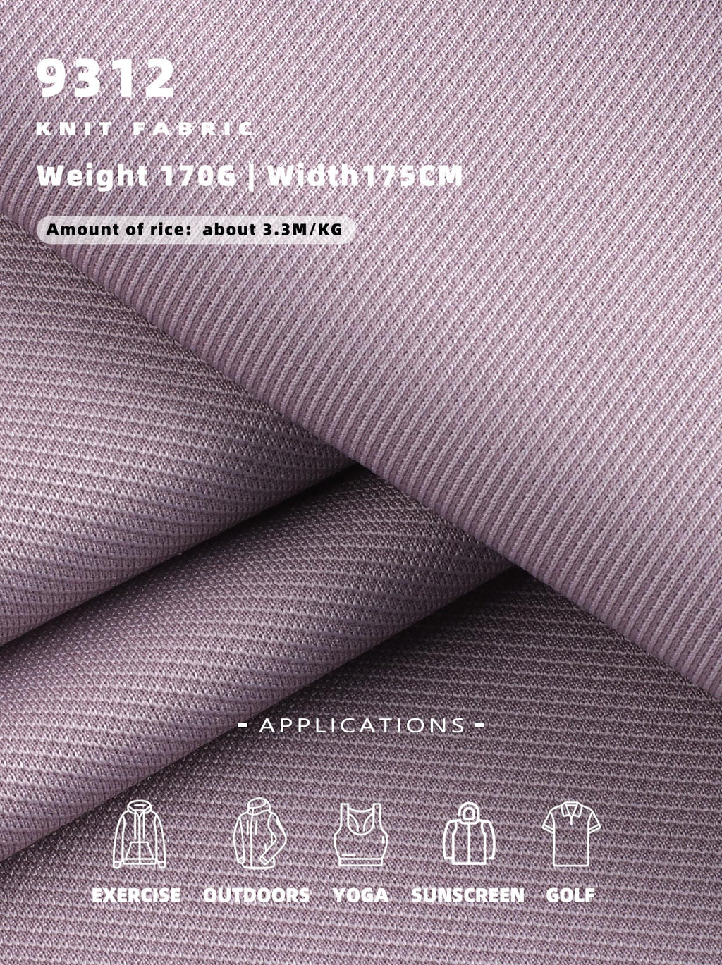#9312 Dusty Purple