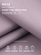 #9312 Dusty Purple