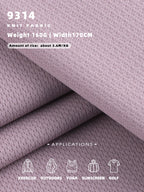 #9314 Mauve / Pinkish Purple