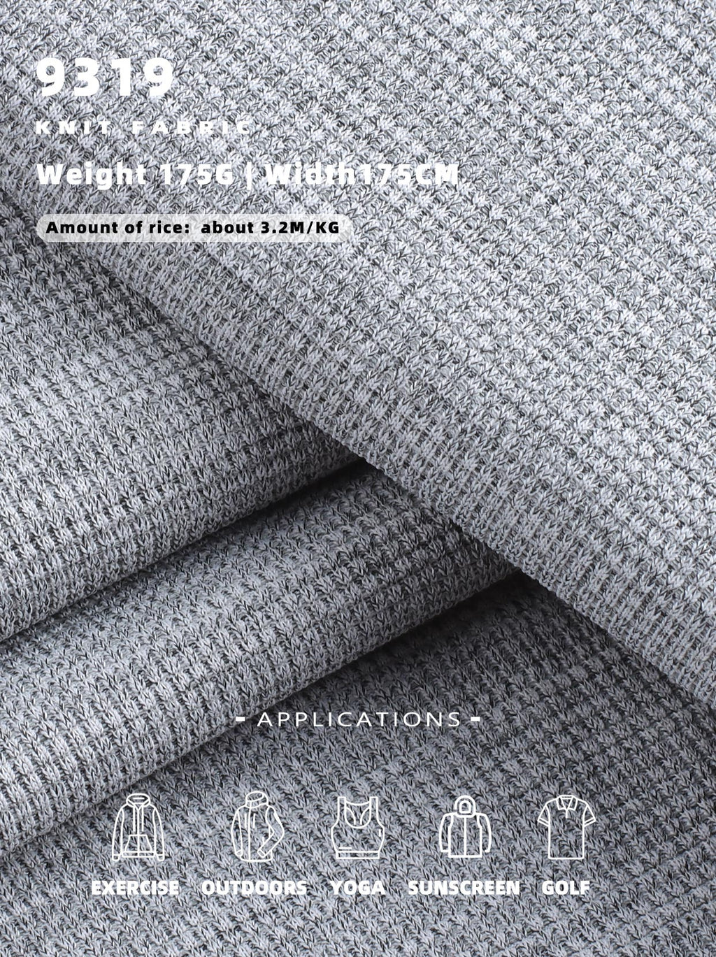 #9307 Light Grey-Blue