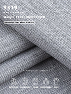 #9307 Light Grey-Blue